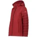Campagnolo  Women's Sustainable Softshell Hybrid Jacket Red XXS (1097-32K1516-C905 34)