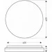  Candellux 13-75109 Gandava