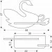  Candellux 21-05557 Swan
