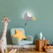  Candellux 21-75727 Moon