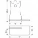 Candellux 21-85047 Tower