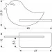  Candellux 21-85054 Bird