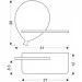  Candellux 21-85108 Baloon