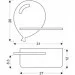  Candellux 21-85115 Baloon
