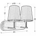  Candellux 22-53503 Milonga