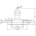  Candellux 2268705 Sk-92