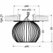  Candellux 2284170 Sk-93