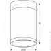  Candellux 2284262 Tuba