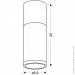  Candellux 2284286 Tuba