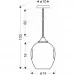  Candellux 31-00583 Aspa
