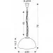  Candellux 31-16300 Trezza