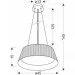  Candellux 31-24183 Umbria