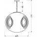  Candellux 31-51226 Club