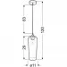  Candellux 31-51844 Eol