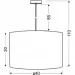  Candellux 31-56699 Timber