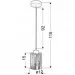  Candellux 31-57686 Nocturno