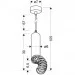  Candellux 31-77707 Tuba