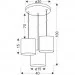  Candellux 33-18342 Legno