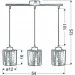  Candellux 33-59369 Cox