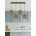 Candellux 34-18366 Legno
