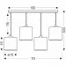  Candellux 34-18366 Legno