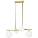  Candellux 34-73426 Kama
