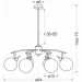  Candellux 36-16386 Lentini