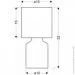   Candellux 41-79855 Iner