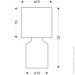   Candellux 41-79879 Iner