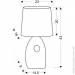   Candellux 41-79916 Hierro