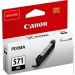  Canon CLI-571BK Black (0385C001)