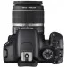  Canon EOS 550D Kit 18-55mm IS Black