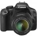  Canon EOS 550D Kit 18-55mm IS Black