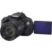  Canon EOS 600D Kit 18-135mm IS