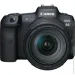 Canon    EOS R5 Kit 24-105mm IS USM Black (4147C013)