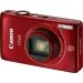  Canon IXUS 1100 HS Red