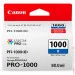  Canon PFI-1000B blue (0555C001)