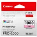  Canon PFI-1000PM photo magenta (0551C001)