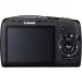  Canon PowerShot SX120 IS Black