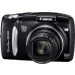  Canon PowerShot SX120 IS Black