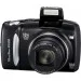  Canon PowerShot SX120 IS Black