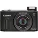  Canon PowerShot SX240 HS Black