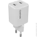   Canyon charger CU35CC GaN 35W 2xPD EU White (CNS-CUW35CC)