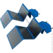   Canyon CND-SP200W2P 200W Blue 172.942.3