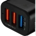    Canyon CNE-CCA07B (3USB, 2.1A) Black