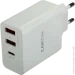   Canyon CNE-CHA08W (2USB, 2.4A PD) White
