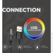  Canyon Darkless GH-9A RGB Black (CND-SGHS9A)