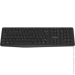  Canyon KB-W01 Wireless Black (CNE-CKEYW01)