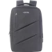   Canyon Laptop backpack for 15.6 inchProduct spec/size(mm): 400MM x300MM x 120MM(+ 60MM)Grey, LogoEXTERIOR materials:100% PolyesterInner materials:100% Polyestermax weigh (CNS-BPE5GY1)