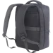   Canyon Laptop backpack for 15.6 inchProduct spec/size(mm): 400MM x300MM x 120MM(+ 60MM)Grey, LogoEXTERIOR materials:100% PolyesterInner materials:100% Polyestermax weigh (CNS-BPE5GY1)